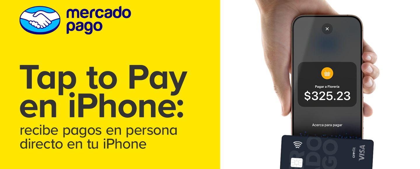 Tap to Pay México 2026