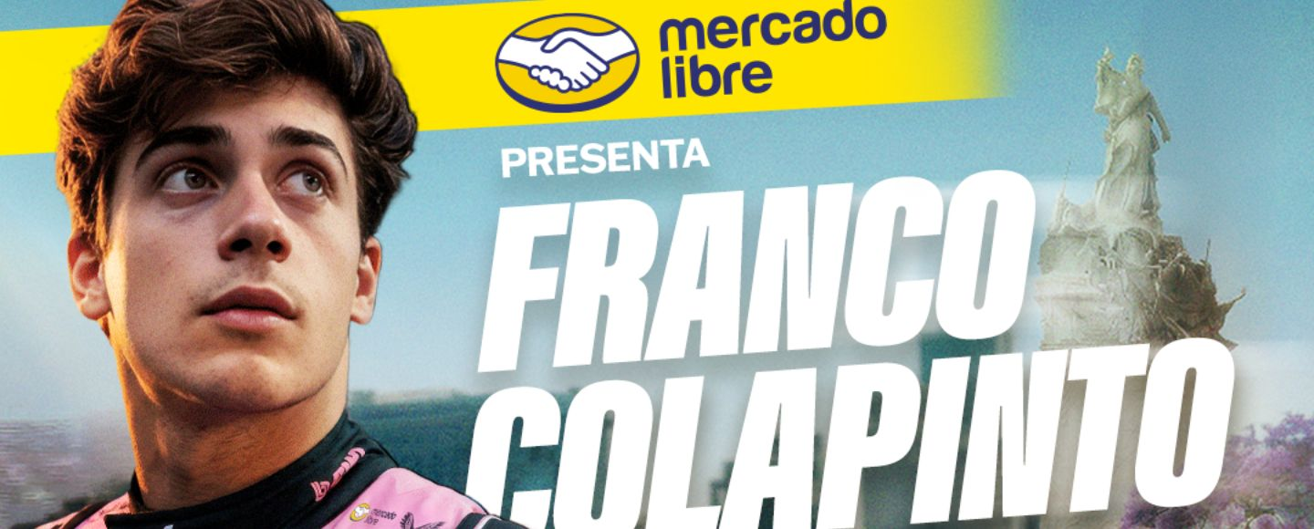 Franco Colapinto Formula 1 en Buenos Aires 2026 