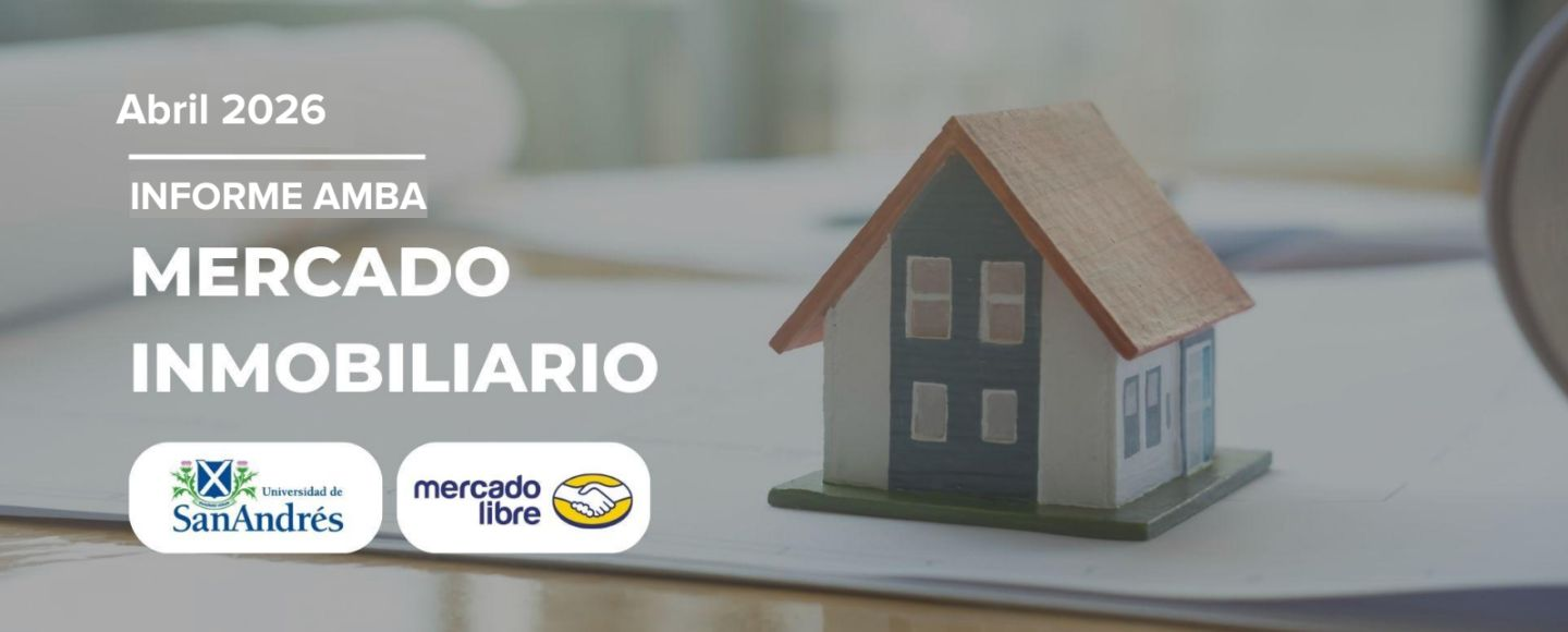 Relevamiento del mercado inmobiliario AMBA Argentina