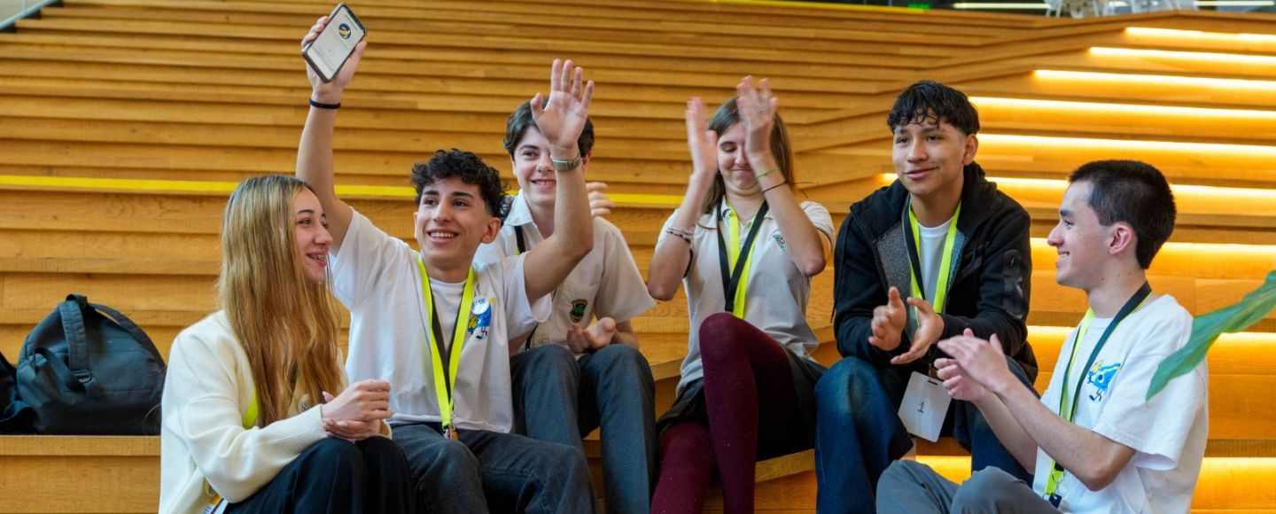 Olimpiadas de educación financiera 2026