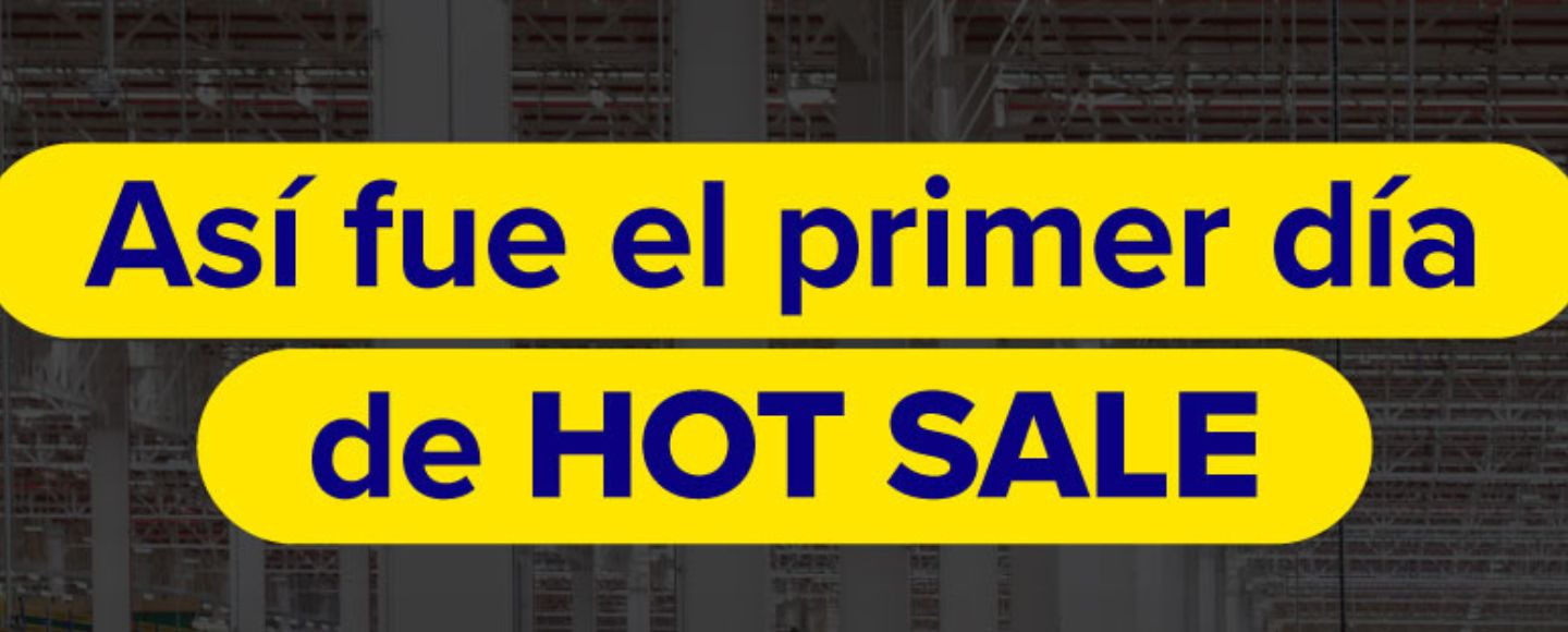 El fútbol marca el ritmo del Hot Sale en Mercado Libre