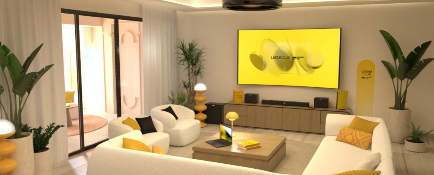 Mercado Ads llega a Cannes Lions 2026 con el LATAM Club
