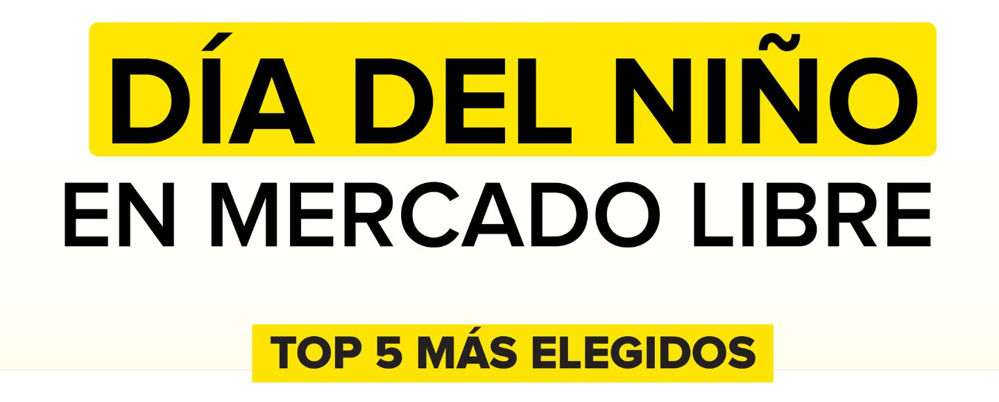 Mercado Libre: Día del niño en Argentina 2025