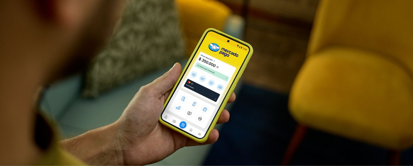 Beneficiarios de ANSES generan rendimientos en Mercado Pago Argentina