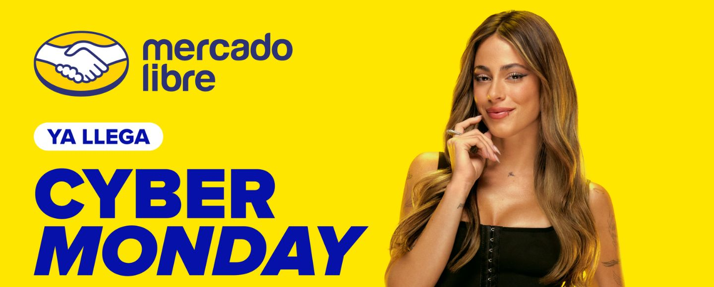 Beneficios exclusívos para Cyber Monday 2025 Argentina