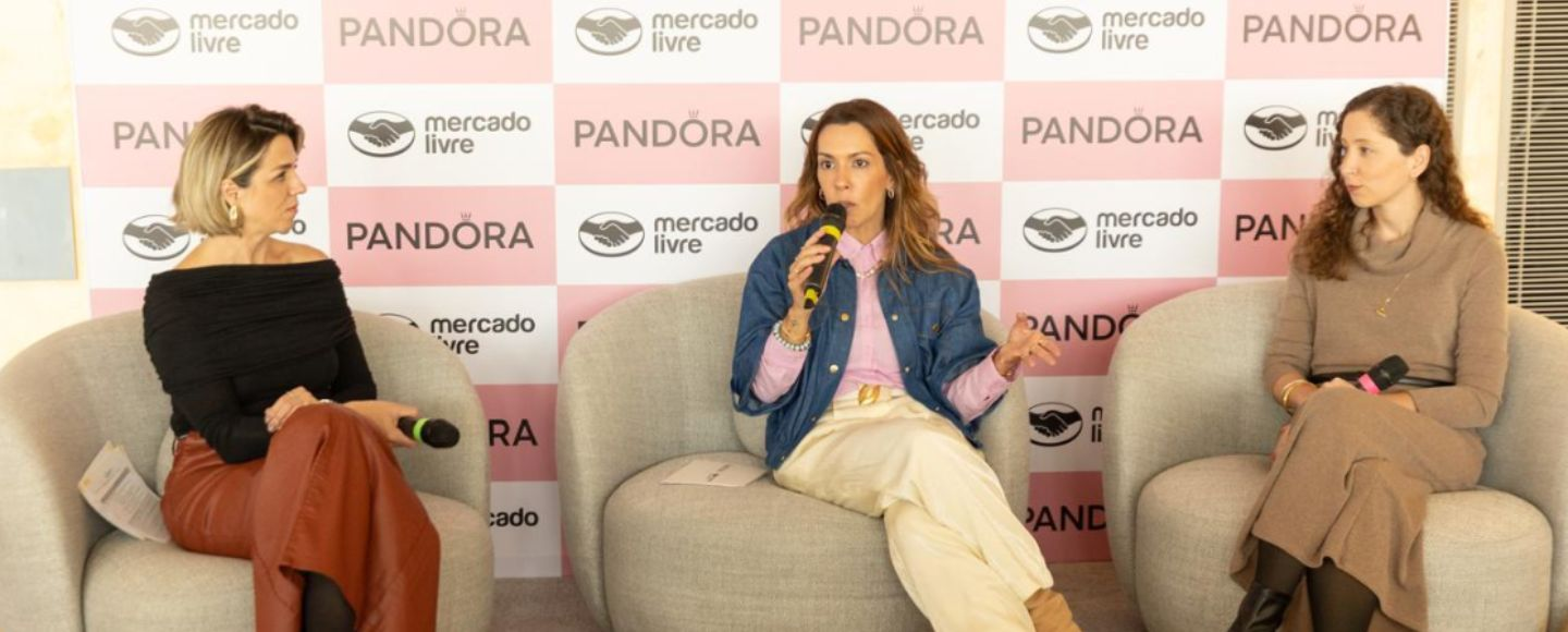 Pandora lança loja oficial no Mercado Livre