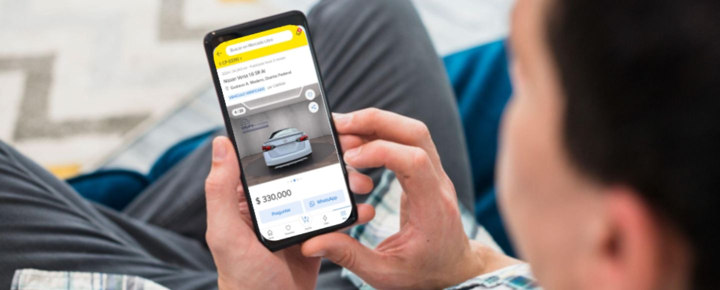Consejos para compra de autos en Mercado Libre México