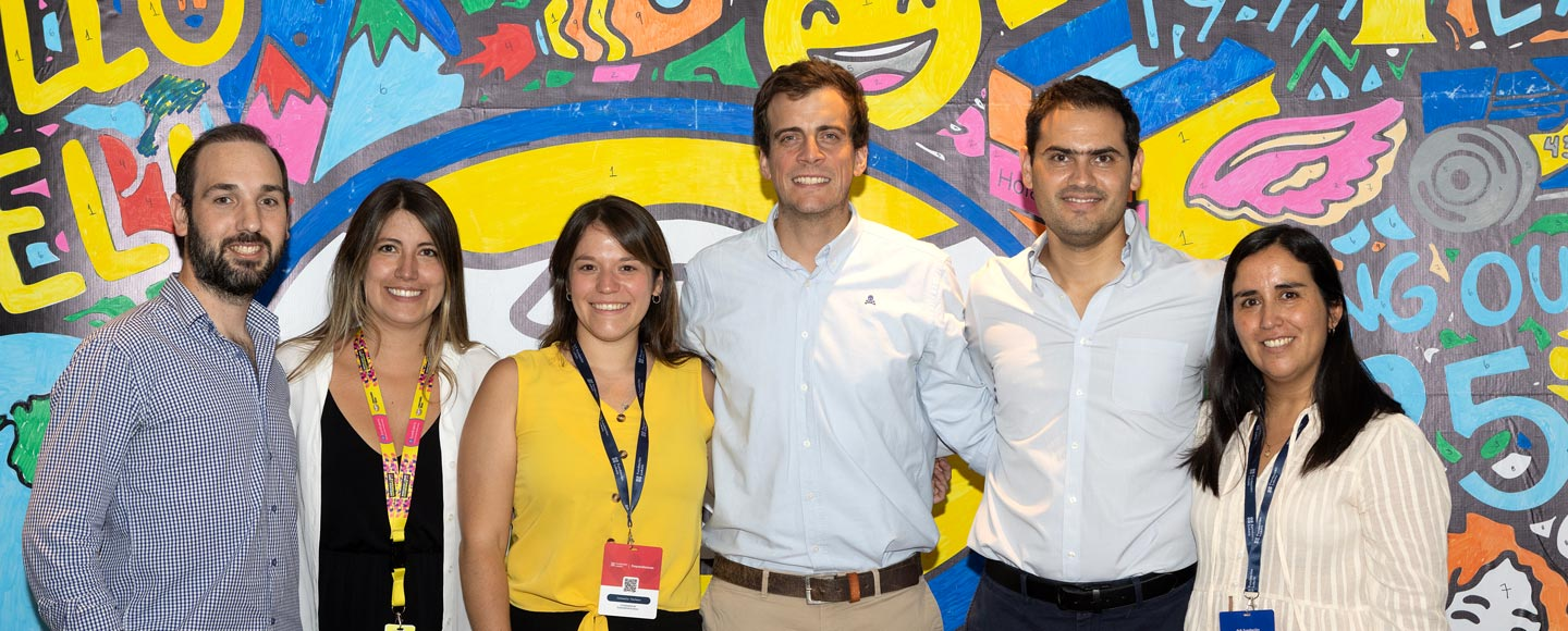 Mercado Libre y Fundación Luksic 