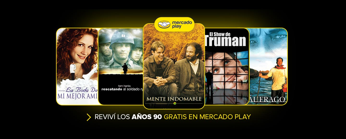 películas de los 90s