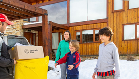 Destinos mas elegidos para vacaciones de invierno
