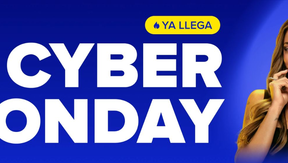 Beneficios exclusívos para Cyber Monday 2025 Argentina
