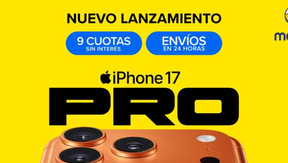 iphone 17 llega a Mercado Libre