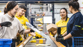 Nuevo centro de almacenamiento en Resistencia Chaco