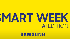 Smart Week Brasil 2025: primeiro anúncio criado 100% com IA.