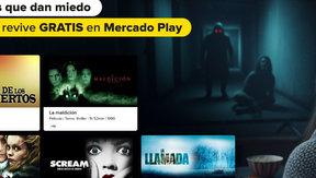El terror llega a Mercado Play 