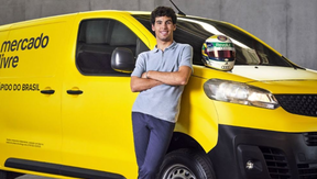 patrocínio oficial ao piloto Gabriel Bortoleto Brasil 2026