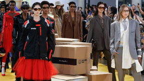 Daniel Ueda homenagem à história e ao futuro da moda brasileira 