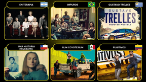Historias latinoamericanas en Mercado Play