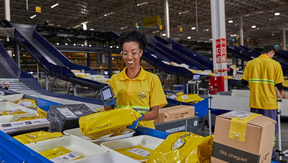 Mercado Livre Brasil contratará novos funcionários na área de logística.