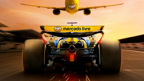 Mercado Livre Brasil: Unidos pela velocidade com Franco Colapinto