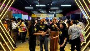 Mercado Livre Brasil realiza na Community Creators Academy