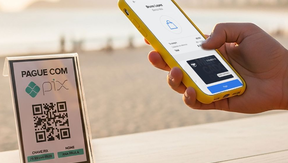 Pagar con Pix en Brasil con Mercado Pago