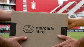 Mercado Libre Sponsor de Estudiantes de La Plata Argentina 2025