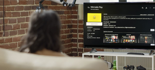 Mercado Play disponível gratuitamente em todas as Smart TVs da América Latina