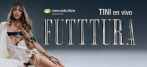 Meli, sponsor oficial del festival Futttura de Tini