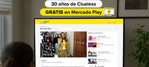 Mercado Play: Clueless cumple 30 años
