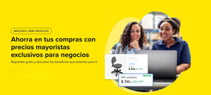 Mercado Libre B2B en México