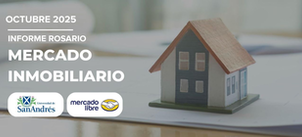Relevamiento del mercado inmobiliario Rosario Argentina