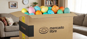 Huevitos de Pascua lideran las búsquedas online Chile 2026