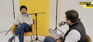 Podcast Mentes Abiertas 2025 con Pablo Zamora