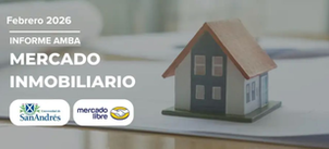 Relevamiento del mercado inmobiliario AMBA Argentina