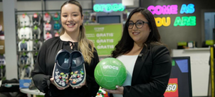 Toy Story llega a Mercado Libre Ecuador de la mano de Crocs 