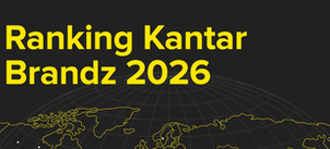 Ranking Kantar BrandZ Global 2026 Perú