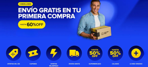 Ciberlunes en Mercado Libre Uruguay 2025