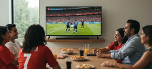Fiebre del mundial 2026 en Perú