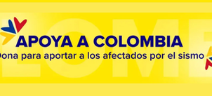 Mercado Libre facilita donaciones por los afectados del sismo en Colombia