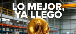 Mercado Libre Proveedor Oficial LATAM de la Copa Mundial de la FIFA 2026