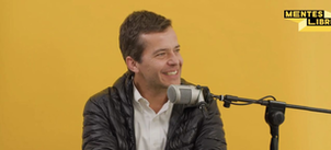 Podcast Mentes Abiertas 2025 con Tomás Recart