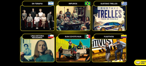 Historias latinoamericanas en Mercado Play