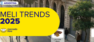 MELI Trends 2025 Argentina