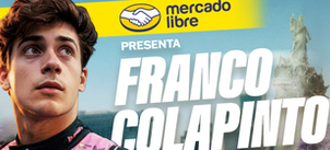 Franco Colapinto Formula 1 en Buenos Aires 2026 