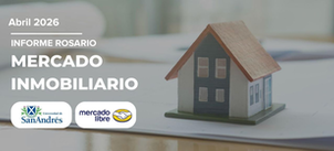 Relevamiento del mercado inmobiliario Rosario Argentina