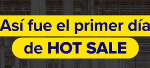 El fútbol marca el ritmo del Hot Sale en Mercado Libre