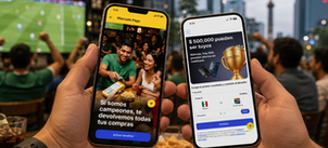 Futbol 2026 en Mercado Pago México