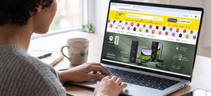 Campaña co-branded entre Mercado Ads y Motorola