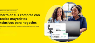 Mercado Libre, unidad de negocio para compra y venta B2B